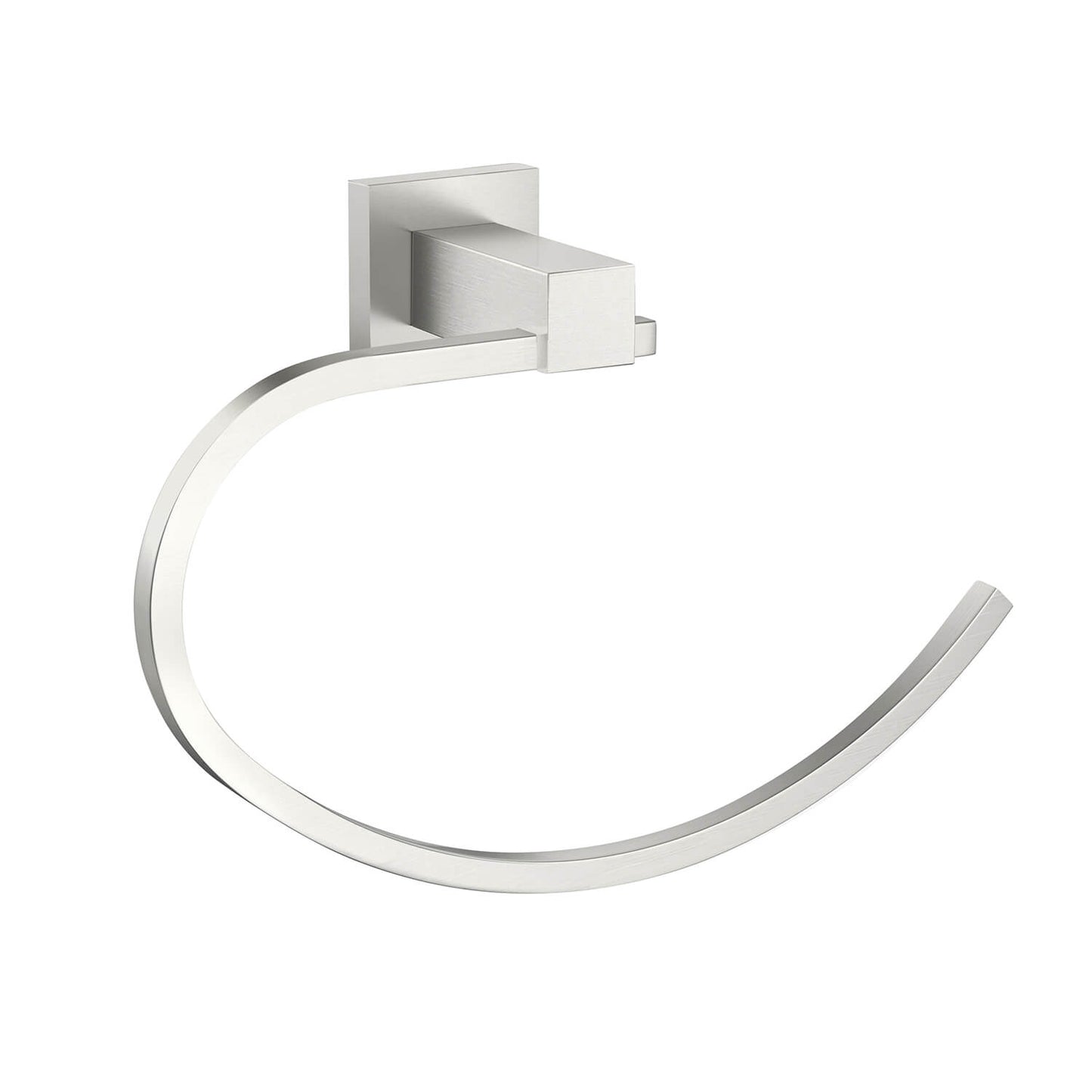 Elegant Brass Corrosion Resistance Towel Ring AA010050