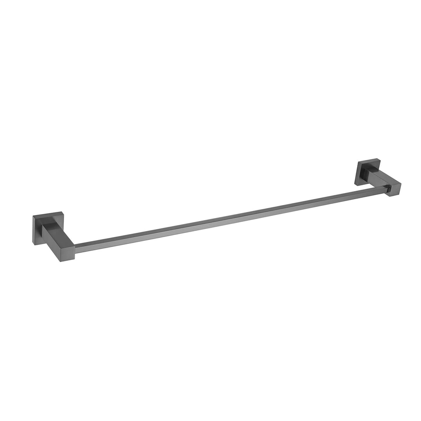 Elegant Solid Brass Towel Bar 600mm AA010053