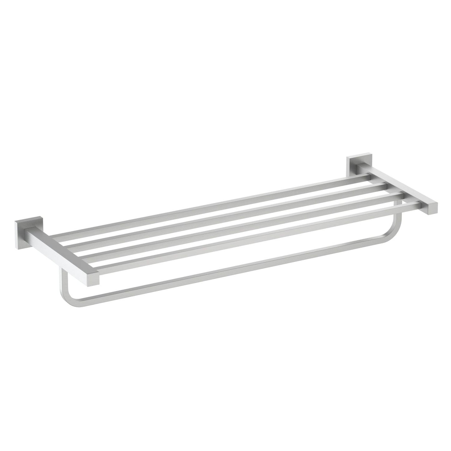 Stylish Brass Towel Rack with Easy-to-Install SUS304 Part AA010058