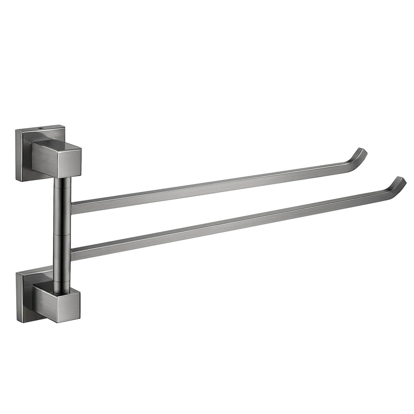Aquavit Wall Mounted Swing Arm Towel Bar AA010059