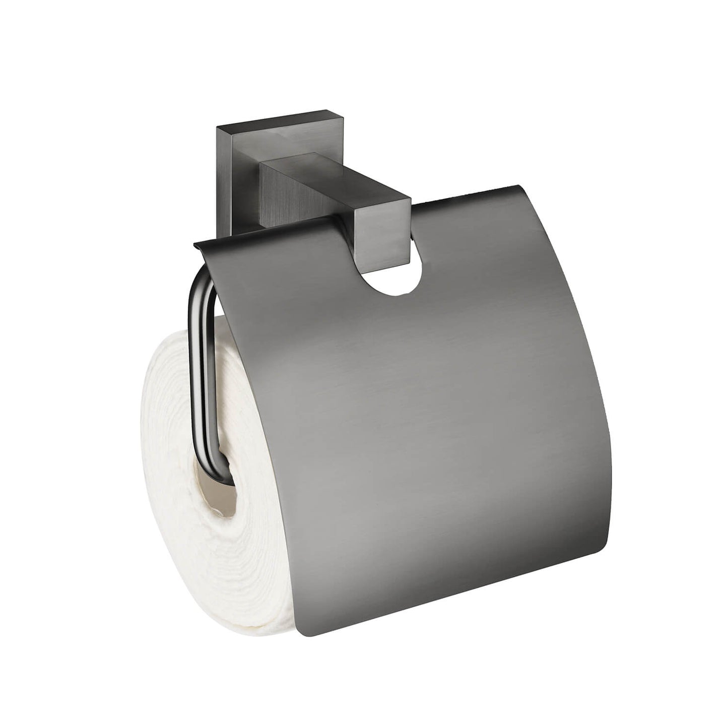 Brass Tissue Holder with Cover AA010142