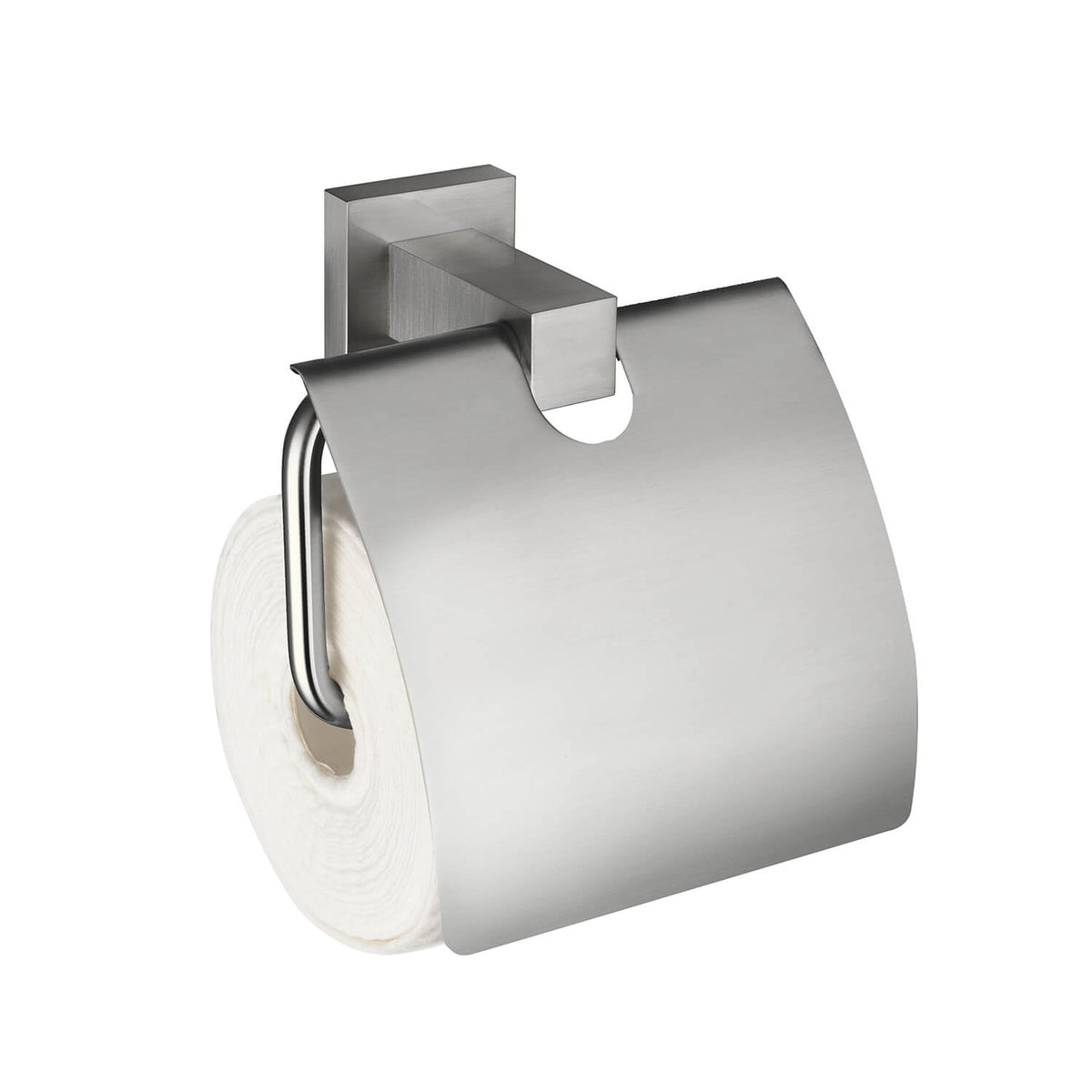Brass Tissue Holder with Cover AA010142