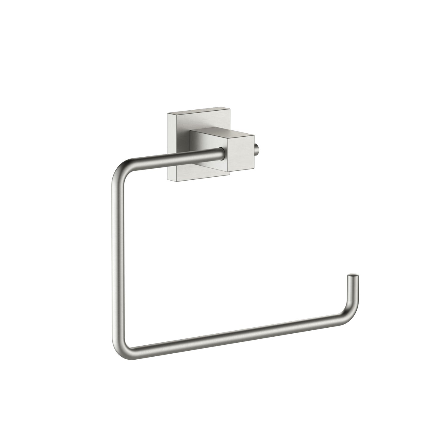 Elegant Heavy-Duty Brass Towel Ring AA010250