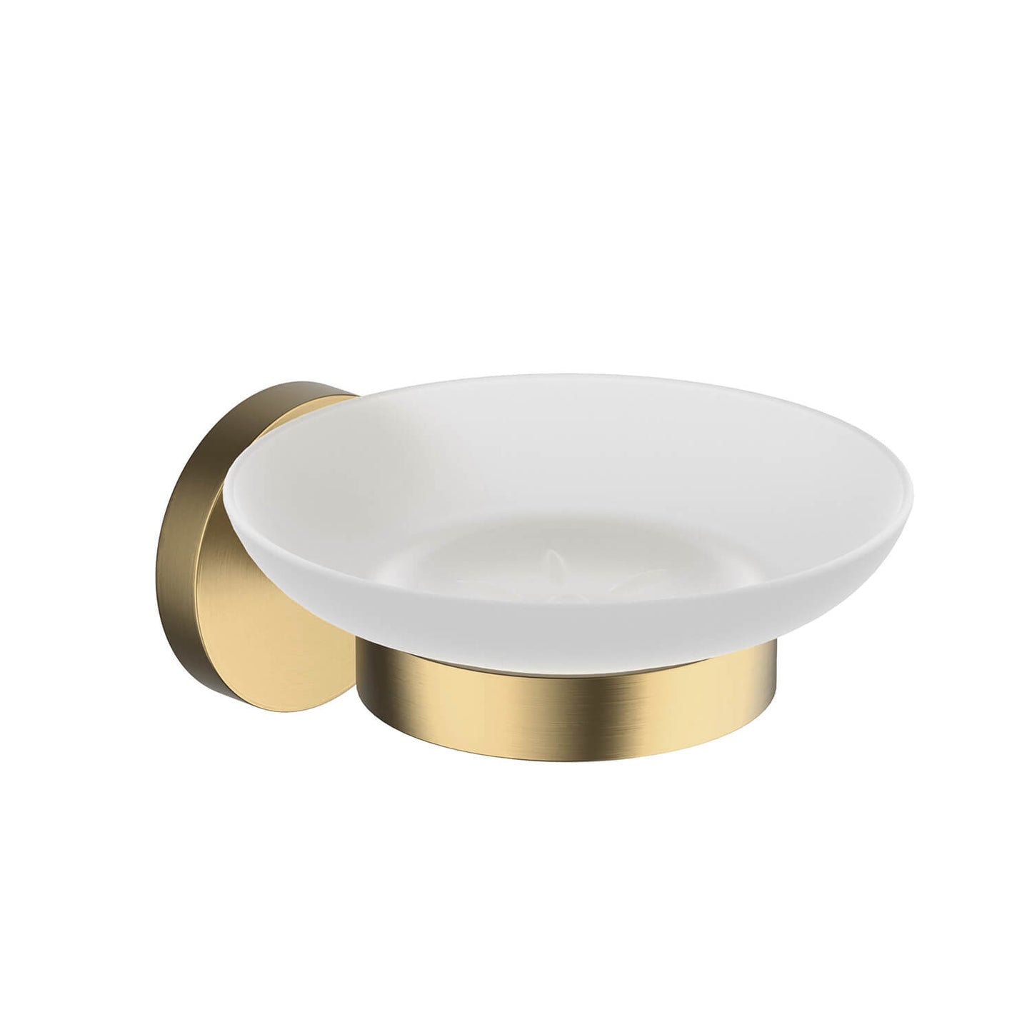 Aquavit Brass Soap Dish Holder AA030021