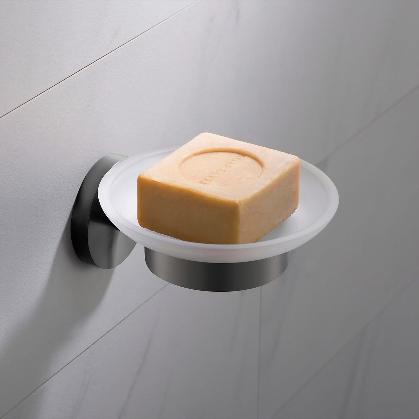 Aquavit Brass Soap Dish Holder AA030021