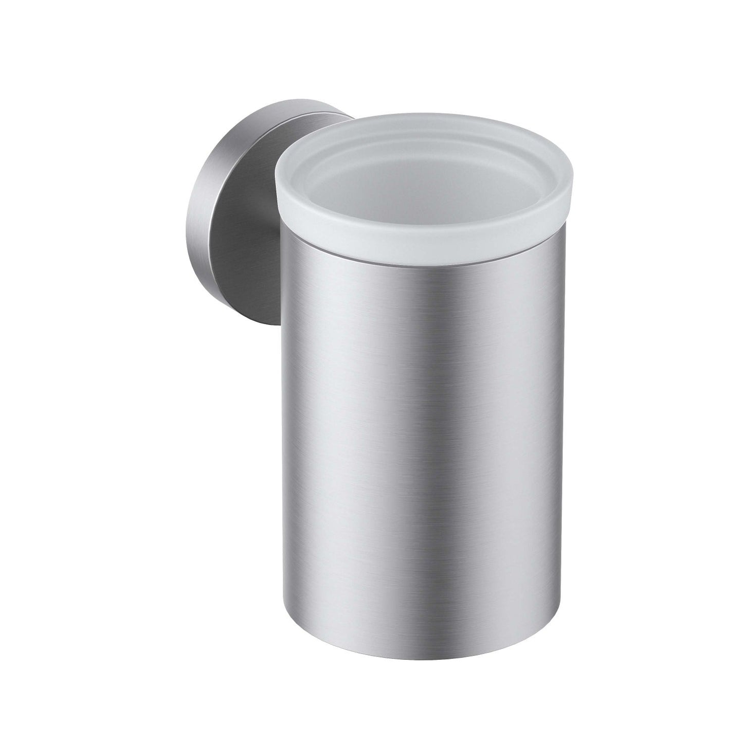 Brass Wall-Mounted Glass Tumbler Holder AA030033