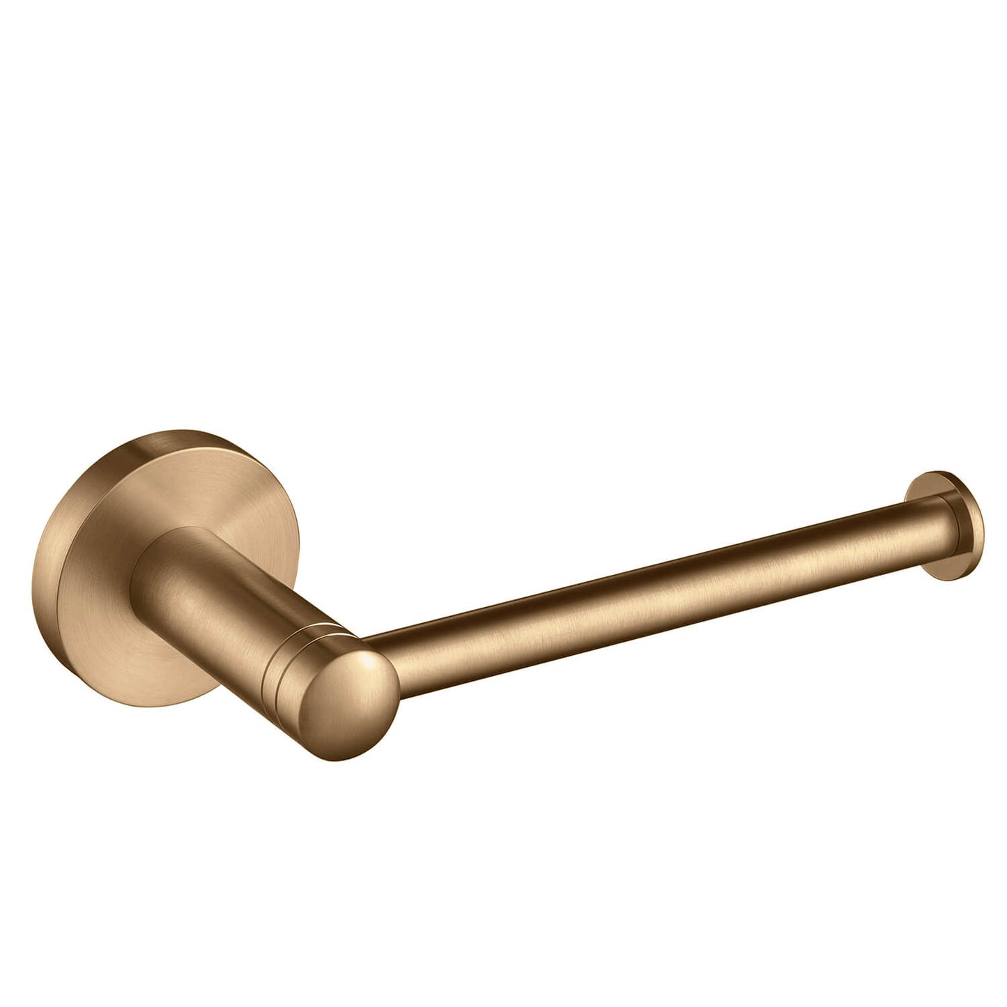 Sleek Brass Double Tissue Holder-Adds Luxury to Your Bathroom AA030043