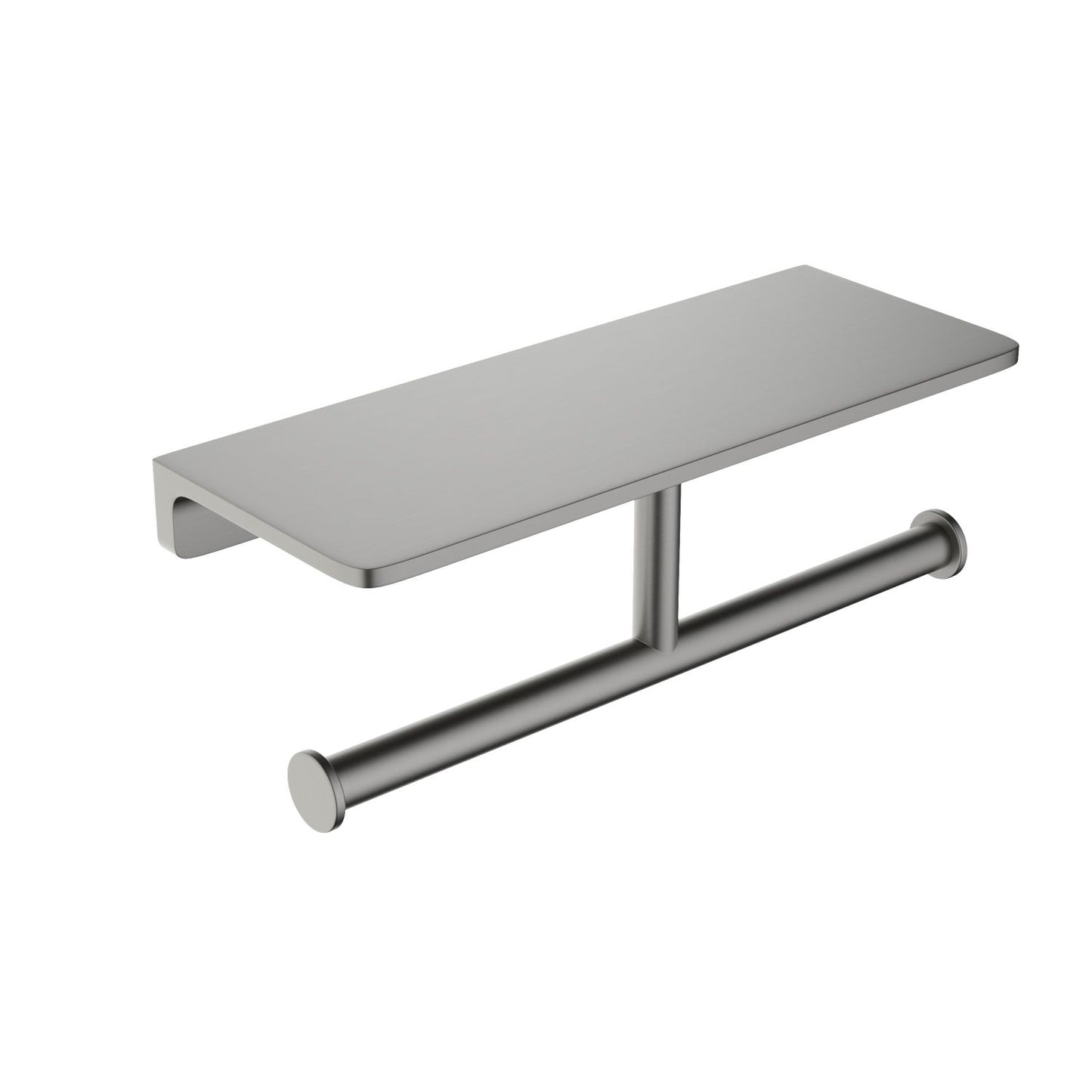 Eternity Brass Double Tissue Holder Ideal for Modern Bathrooms AA030047