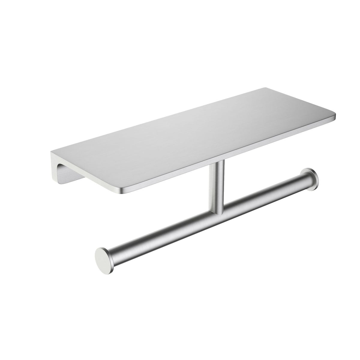Eternity Brass Double Tissue Holder Ideal for Modern Bathrooms AA030047