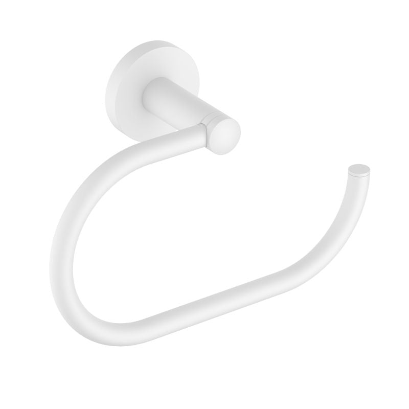 Aquavit Solid Brass Durable Towel Ring AA030057