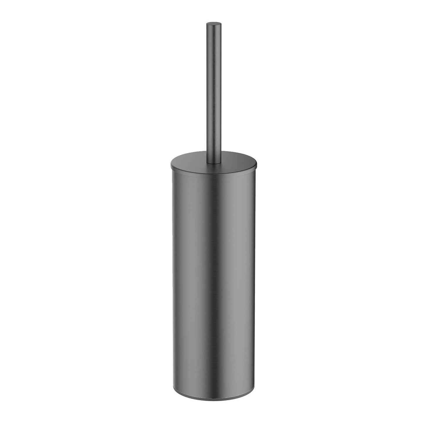 Eternity Floor Standing Stainless Steel Round shape Toilet brush AA030062