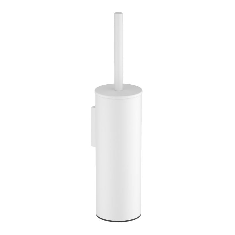 Eternity Wall Hung Or Floor Standing SUS304 Round shape Toilet brush AA030063