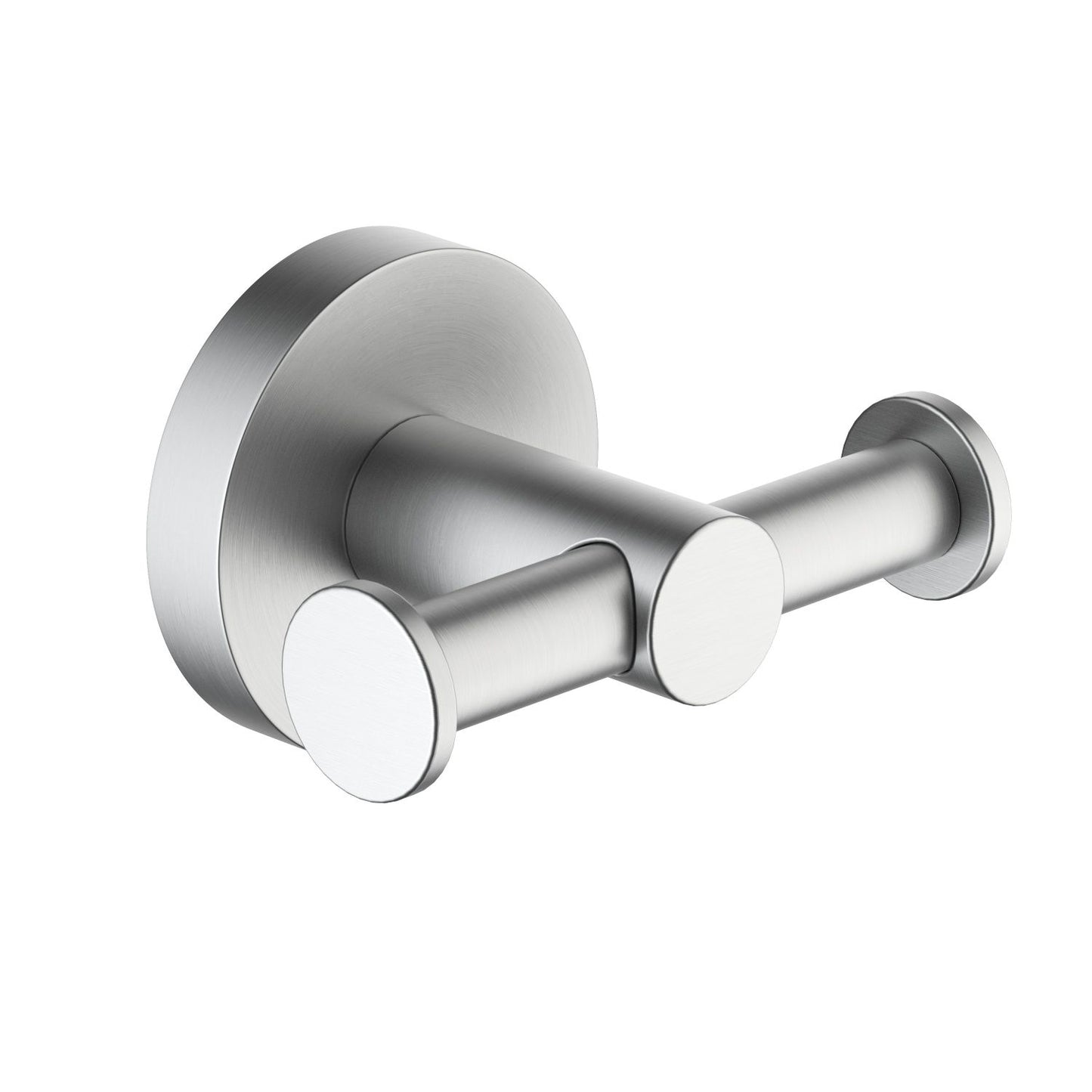 Aquavit minimalist single robe hook for modern and contemporary home design AA040012