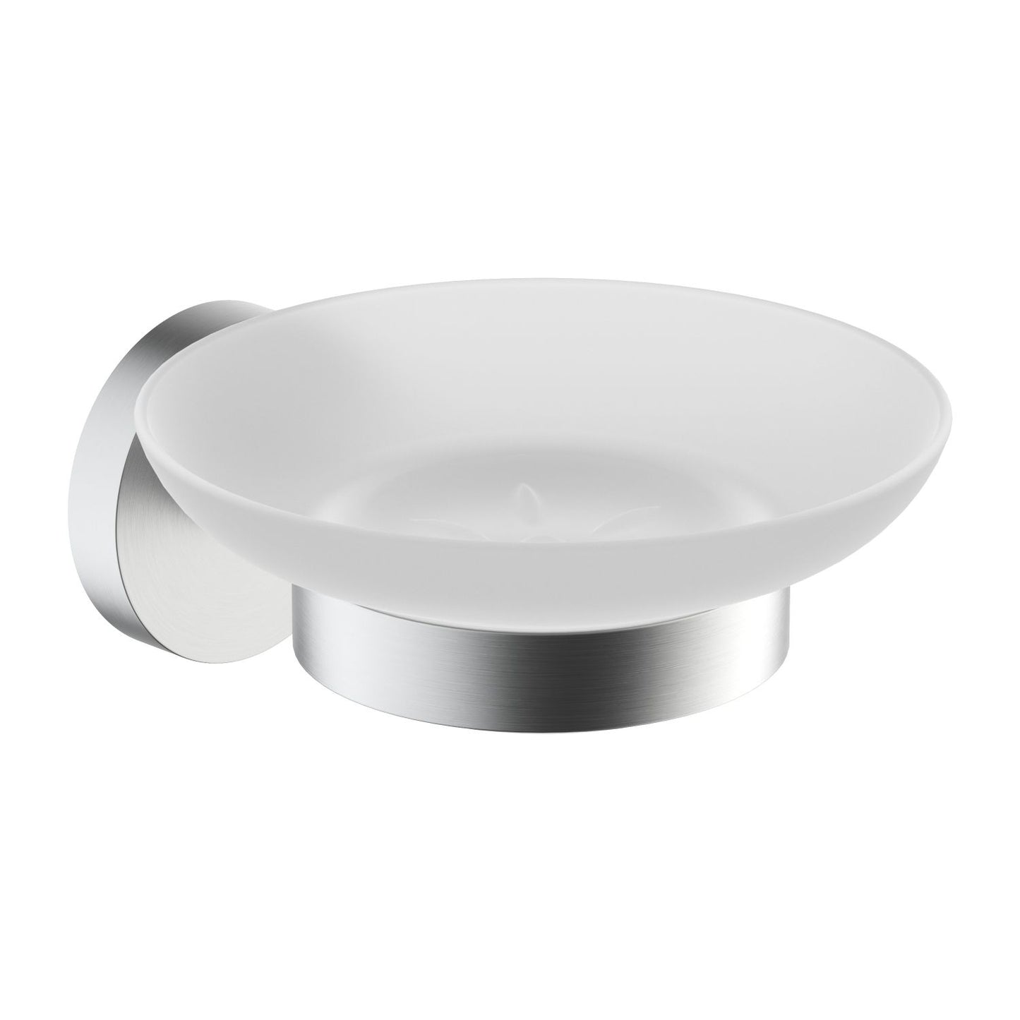 Spirit Round Design Sus304 Soap Dish Holder AA040021
