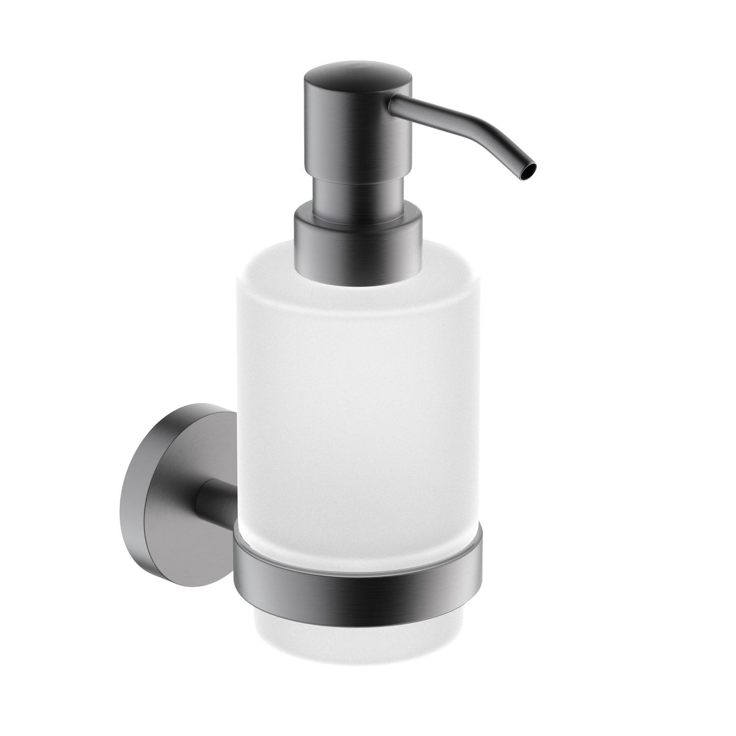 Spirit Stainless Steel Soap Dispenser AA040038