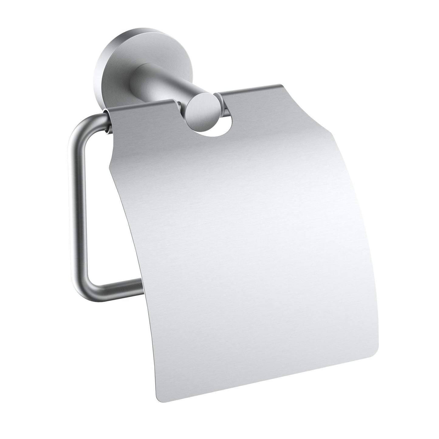 remium Stainless Steel Tissue Holder With Cover AA040042