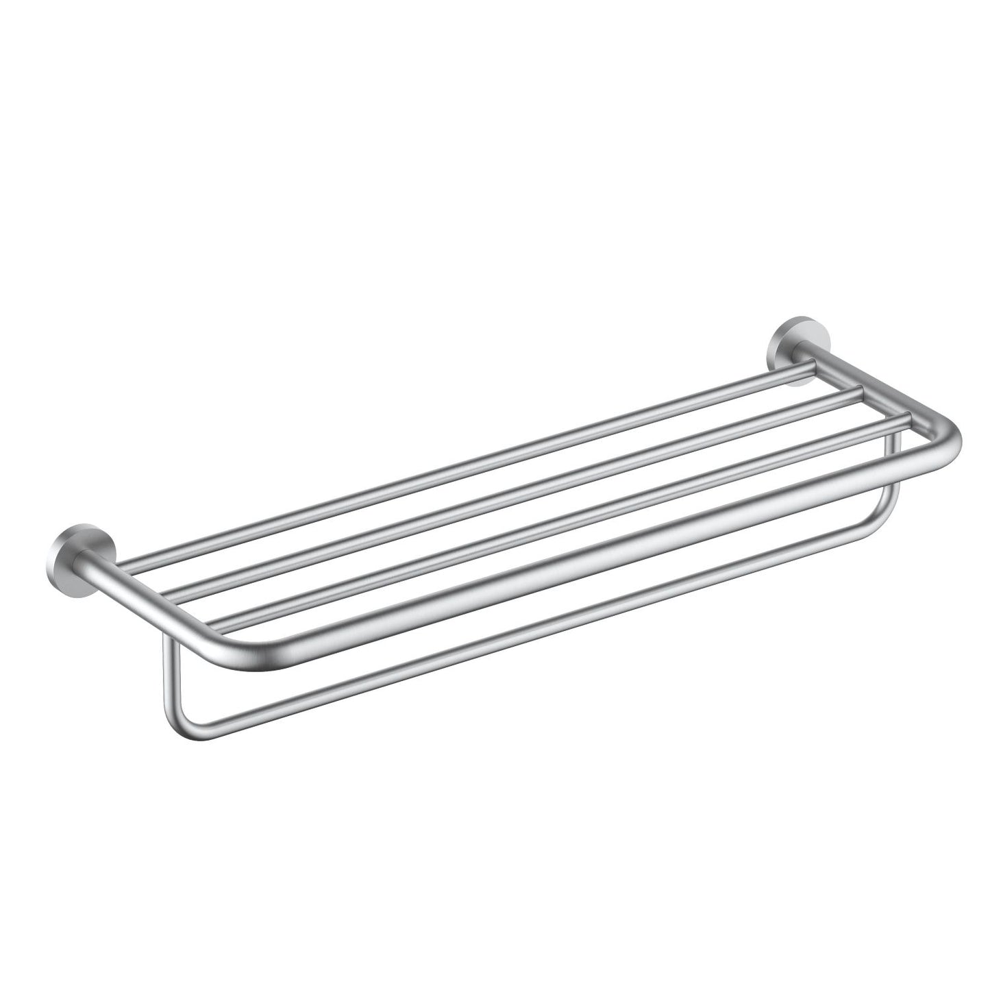 Spirit Stainless Steel Towel Rack for Elegant Bathroom Design AA040058