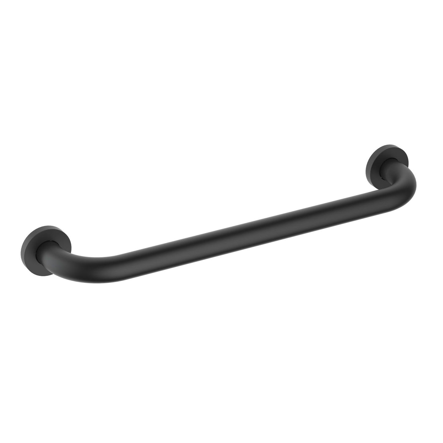 Aquavit 450mm Solid Brass Bathroom Grab Bar AA040080