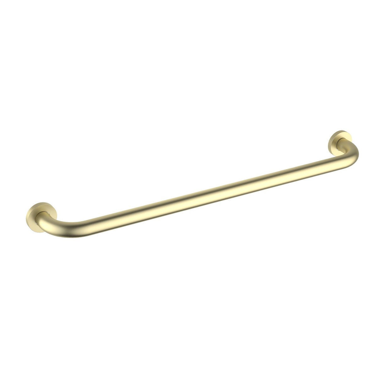 Aquavit 650mm Premium Brass Bathroom Safety Grab Bar AA040081