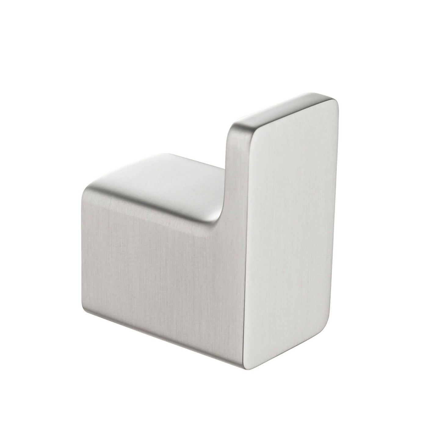 Aquavit square design robe hook for shower and bathroom towel storage AA050011