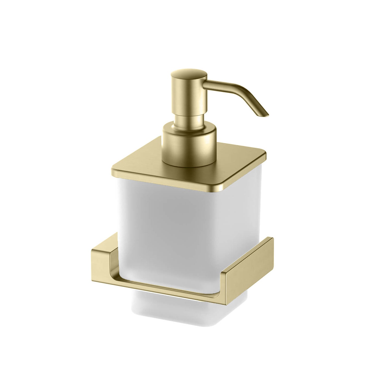 Aquavit Status Brass Dispenser Holder AA050039
