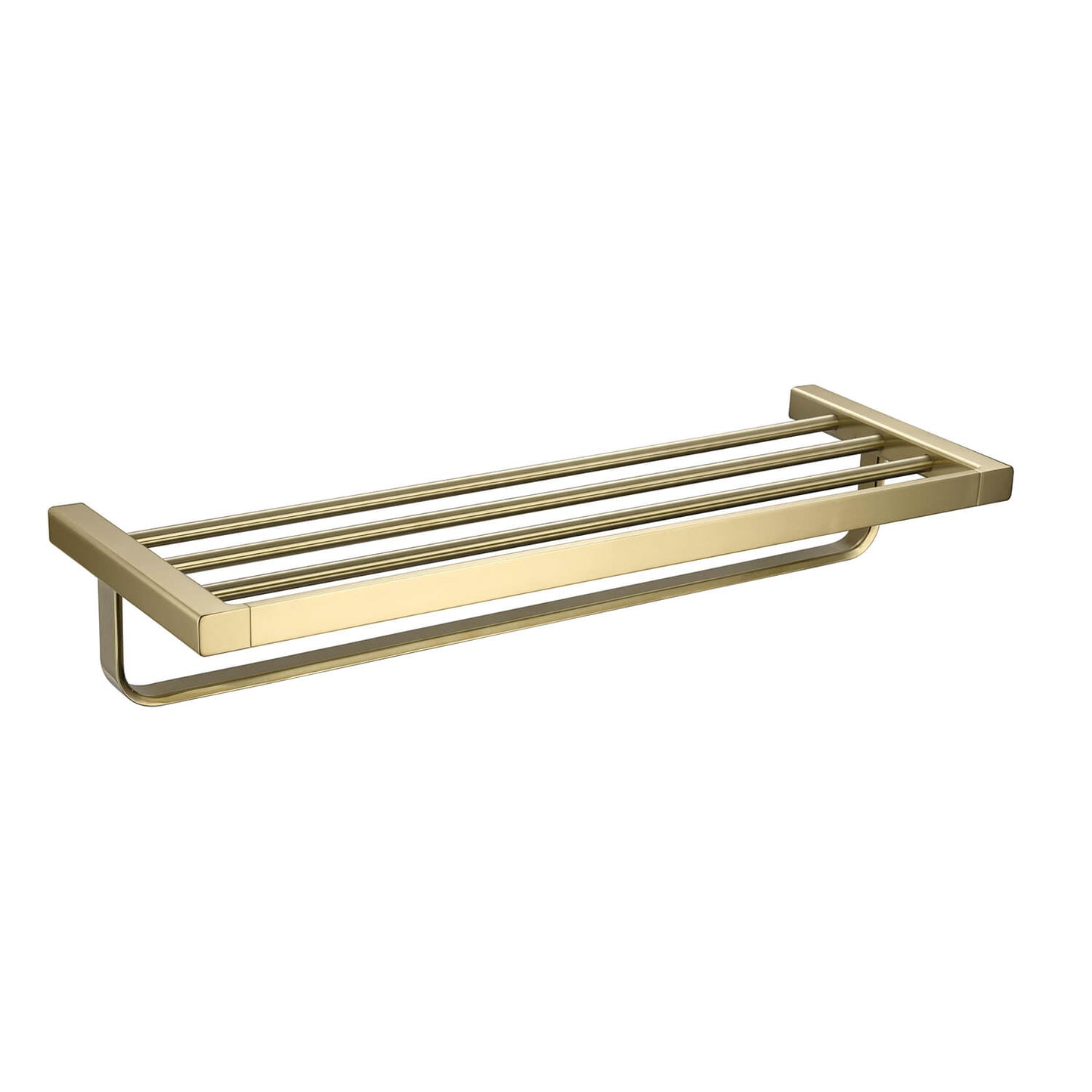 Status Premium Brass Wall Towel Rack AA050058