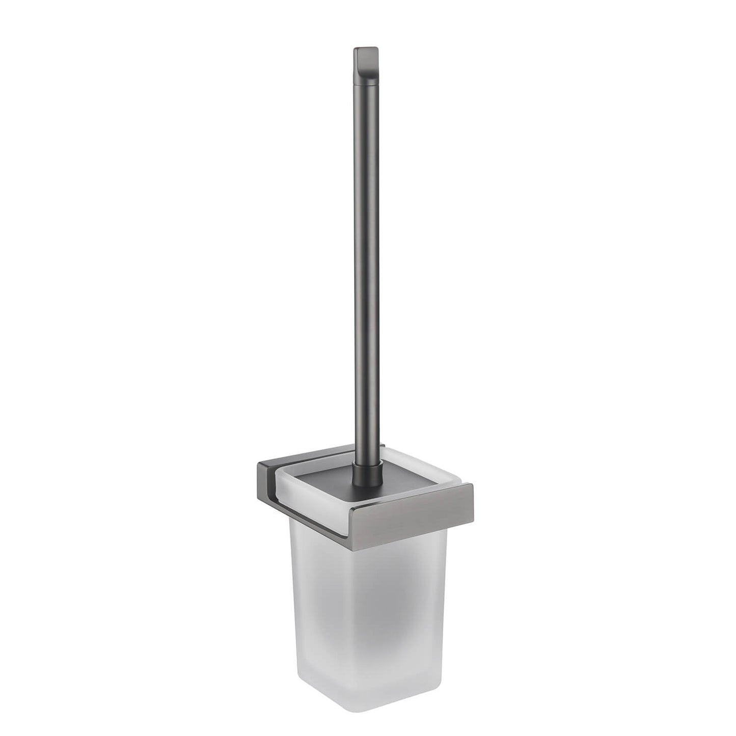 Brass Wall Mount with Frosted Glass Cup AA050061