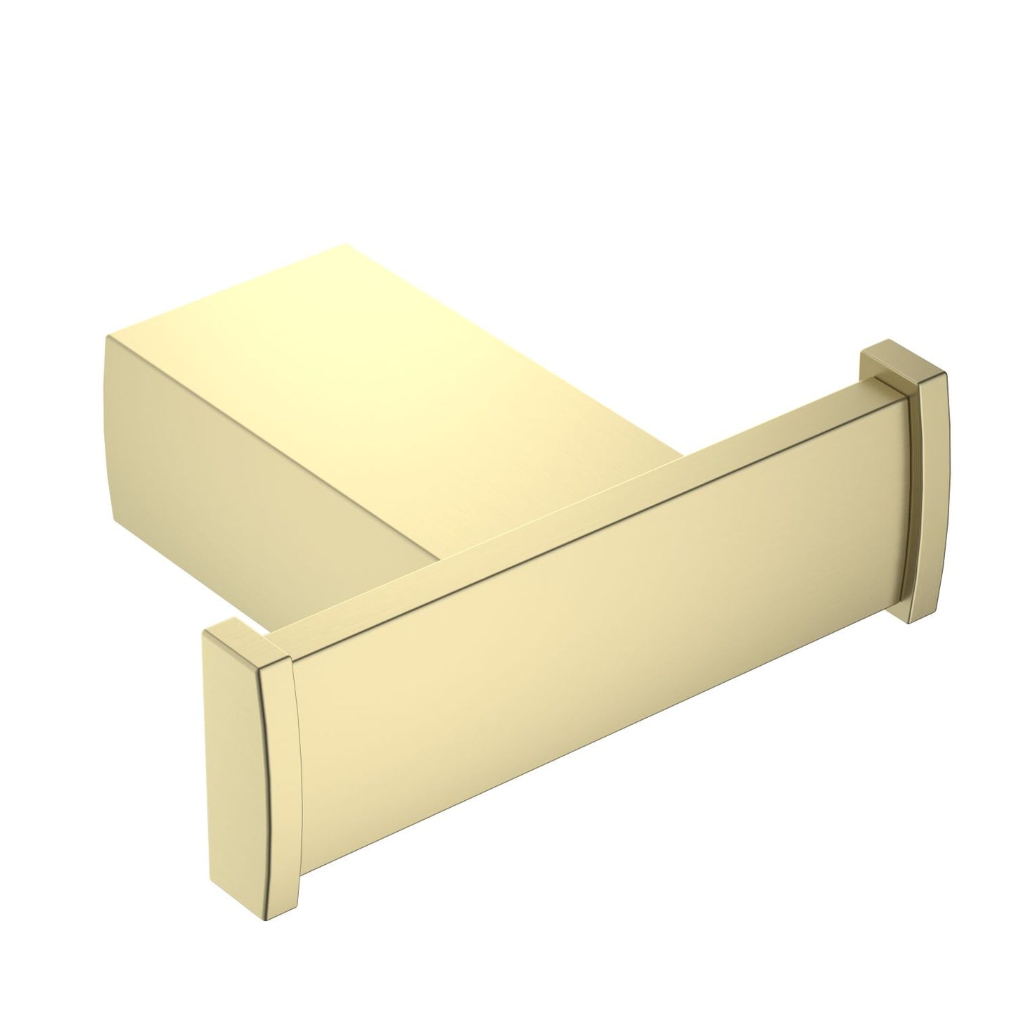 Aquavit minimalist single robe hook for modern and contemporary home design AA070012