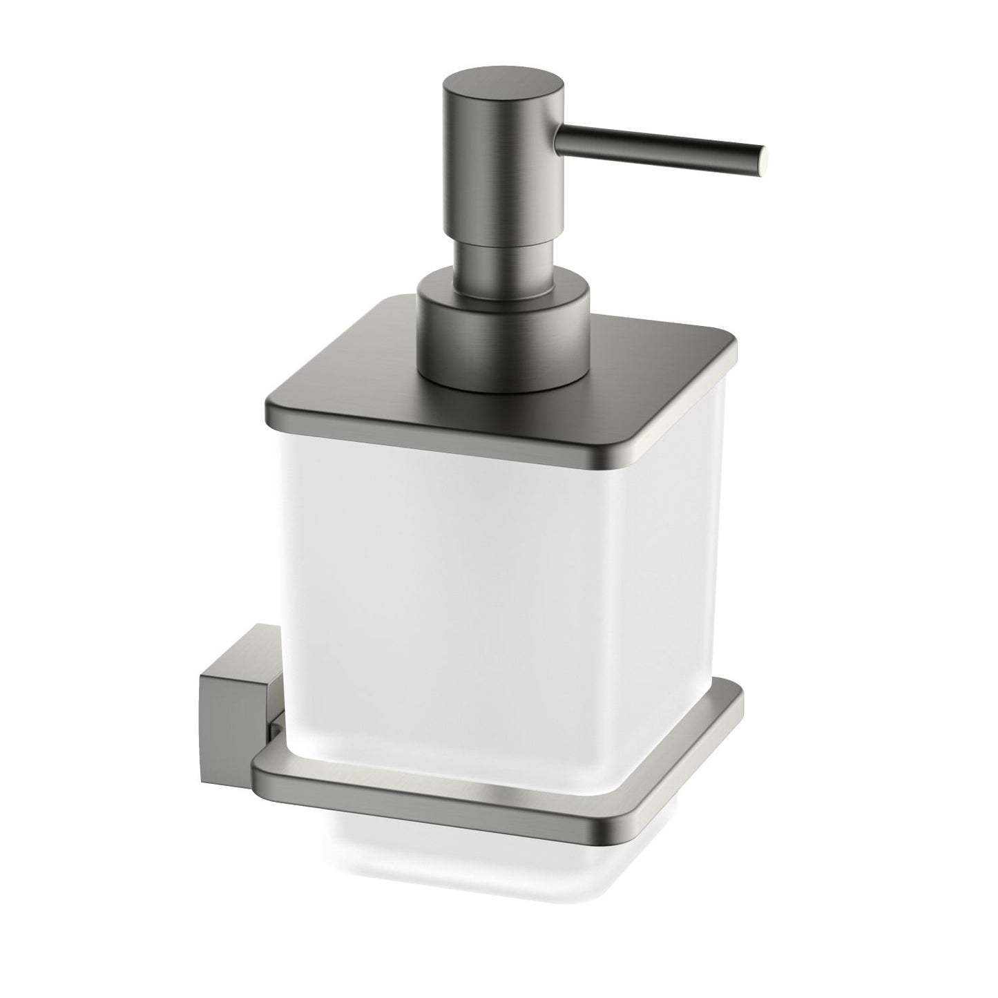 Aquavit Beauty And Functionalit Brass Dispenser Holder AA070039