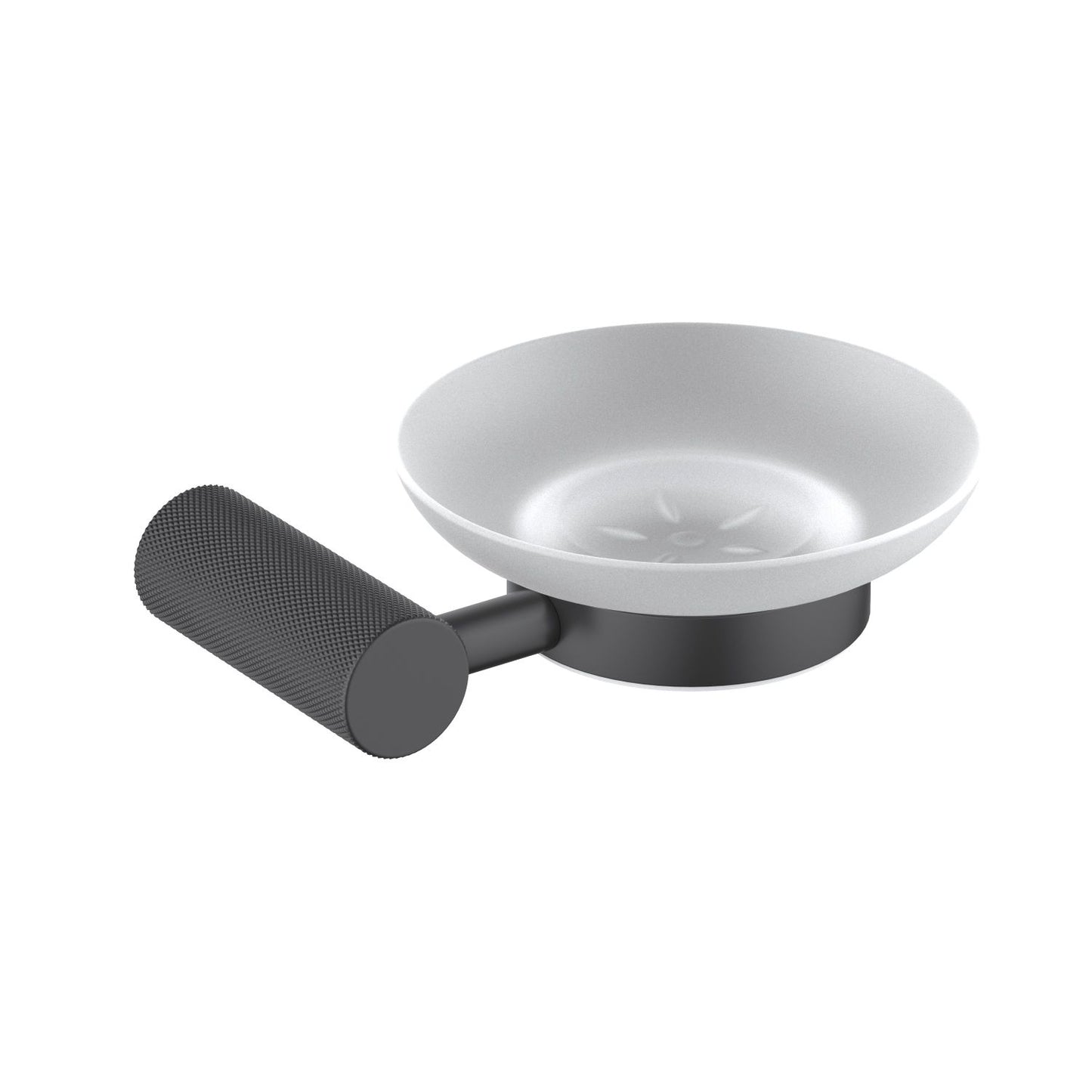 Aquavit Knurl Sus304 Soap Dish Holder AA080021