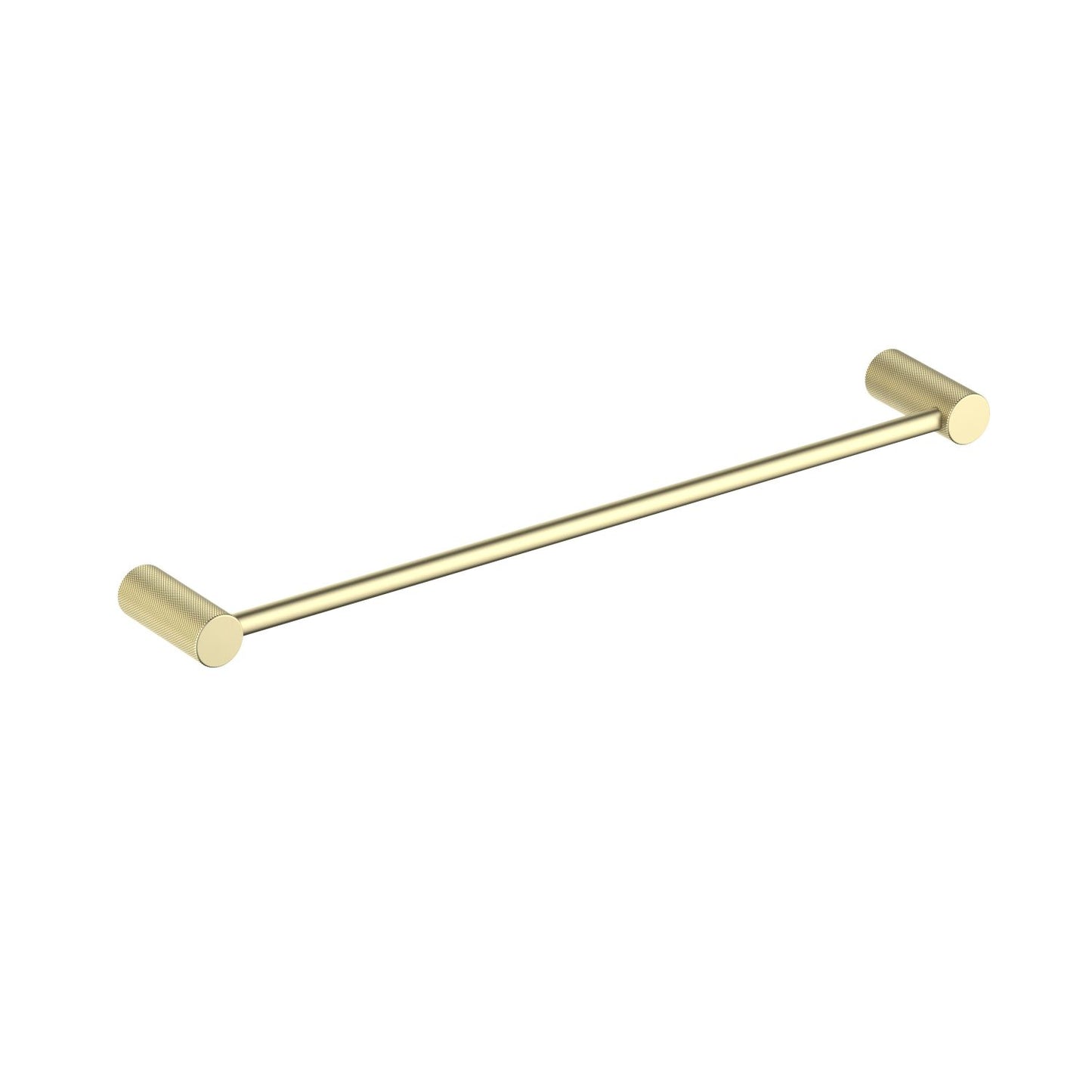 Knurl Stainless Steel Towel Bar 450mm AA080052