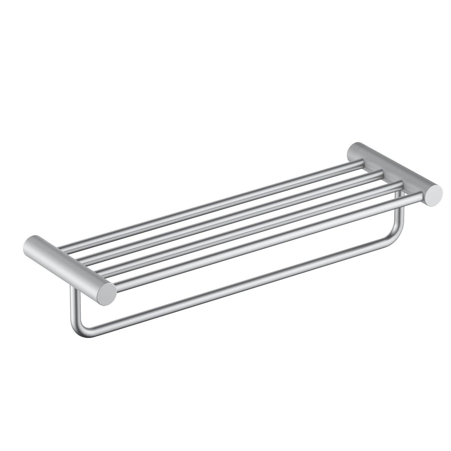 Knurl SUS304 Stainless Steel Towel Rack AA080058