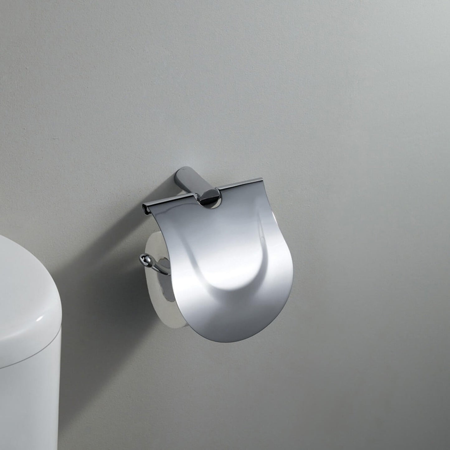 Durable Brass Tissue Holder With Cover AA090042