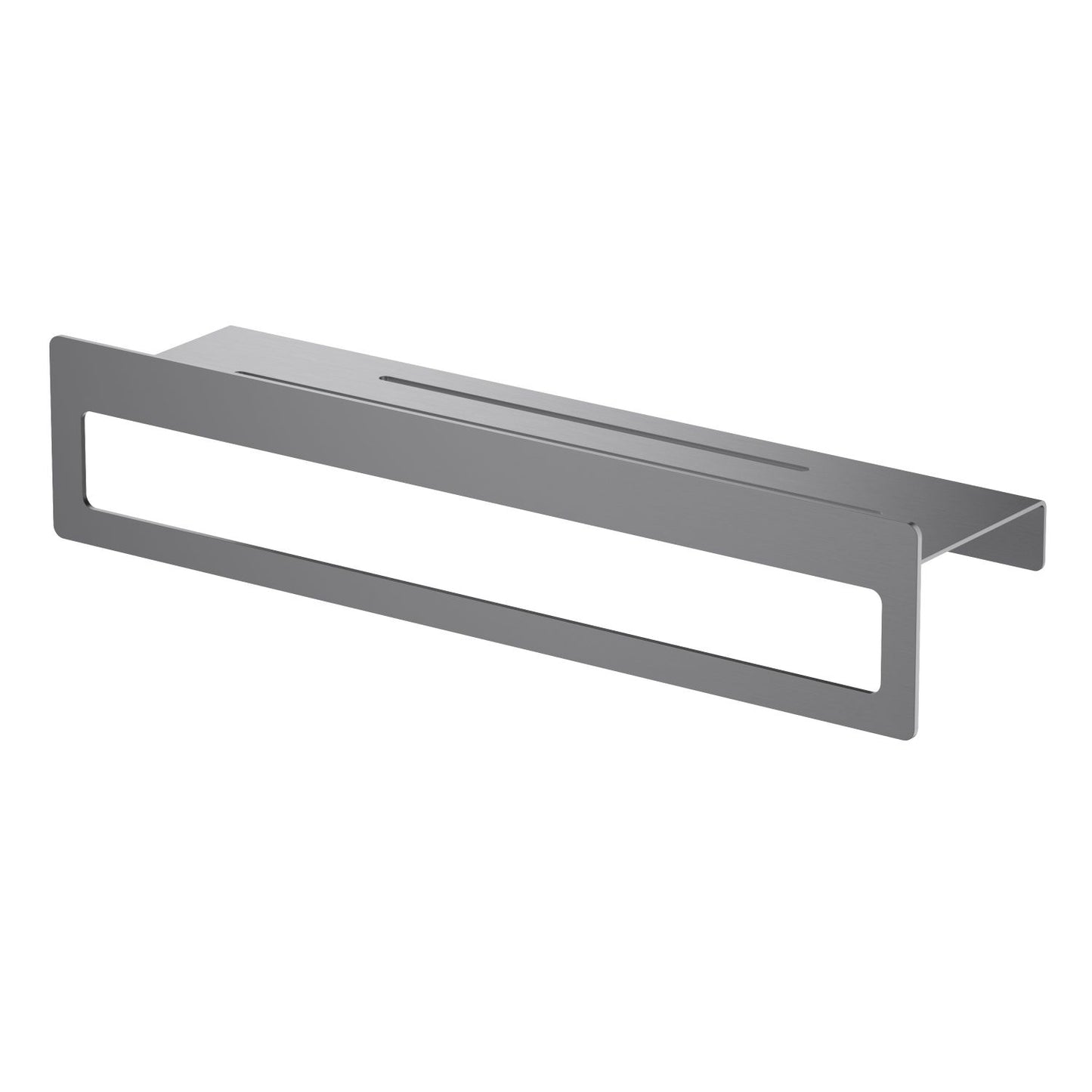 SUS304 Construction Shower basket with towel bar AA100044