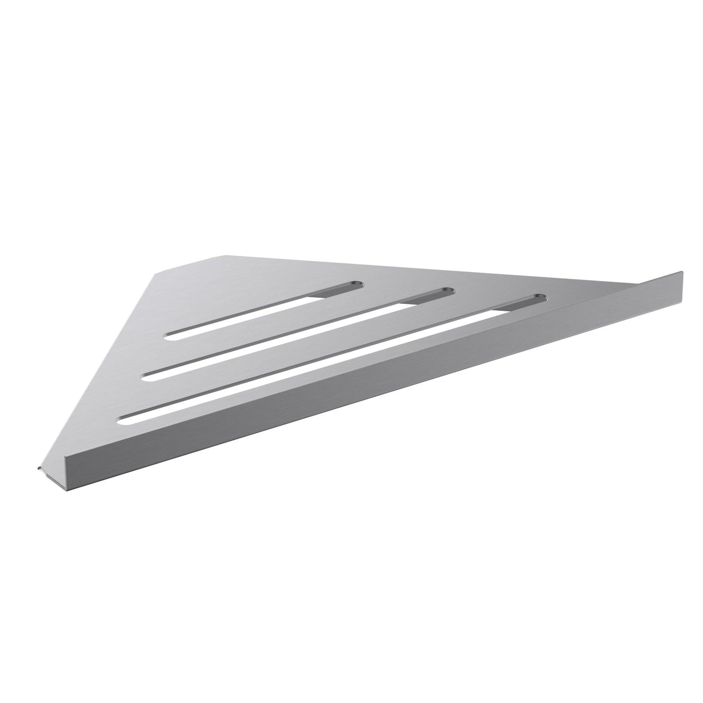 Stainless Steel Shelf with Sleek Concealed Fixing AA100045