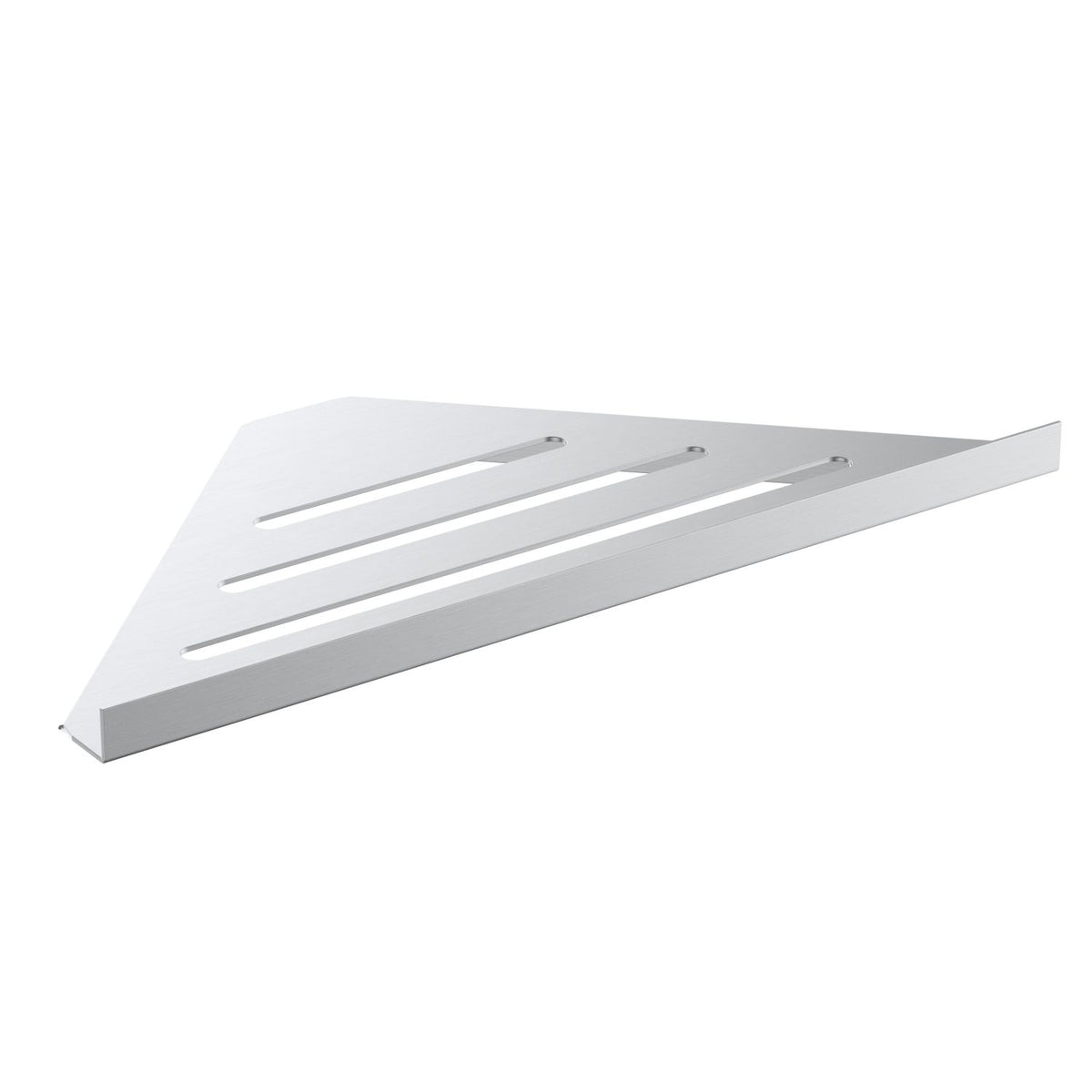 Stainless Steel Shelf with Sleek Concealed Fixing AA100045