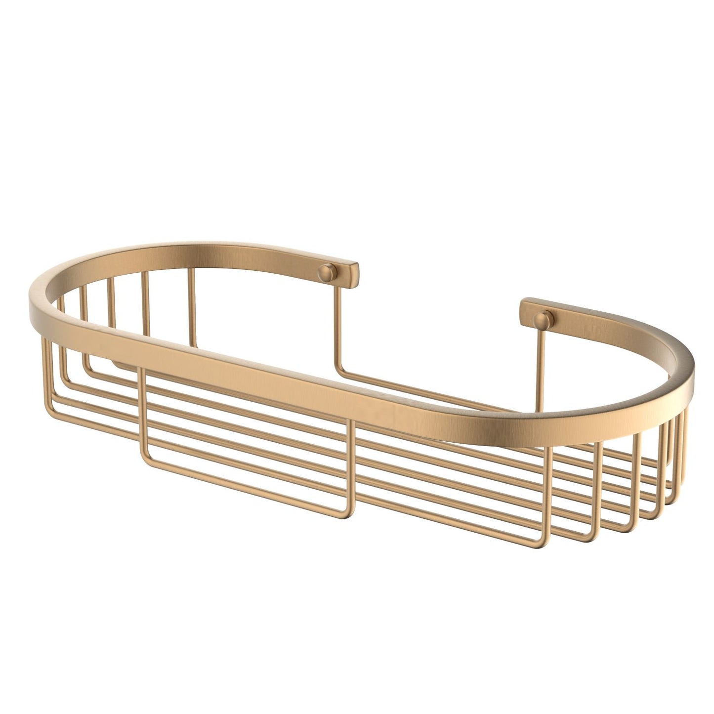 Modern Stainless Steel Shower Basket AA101012