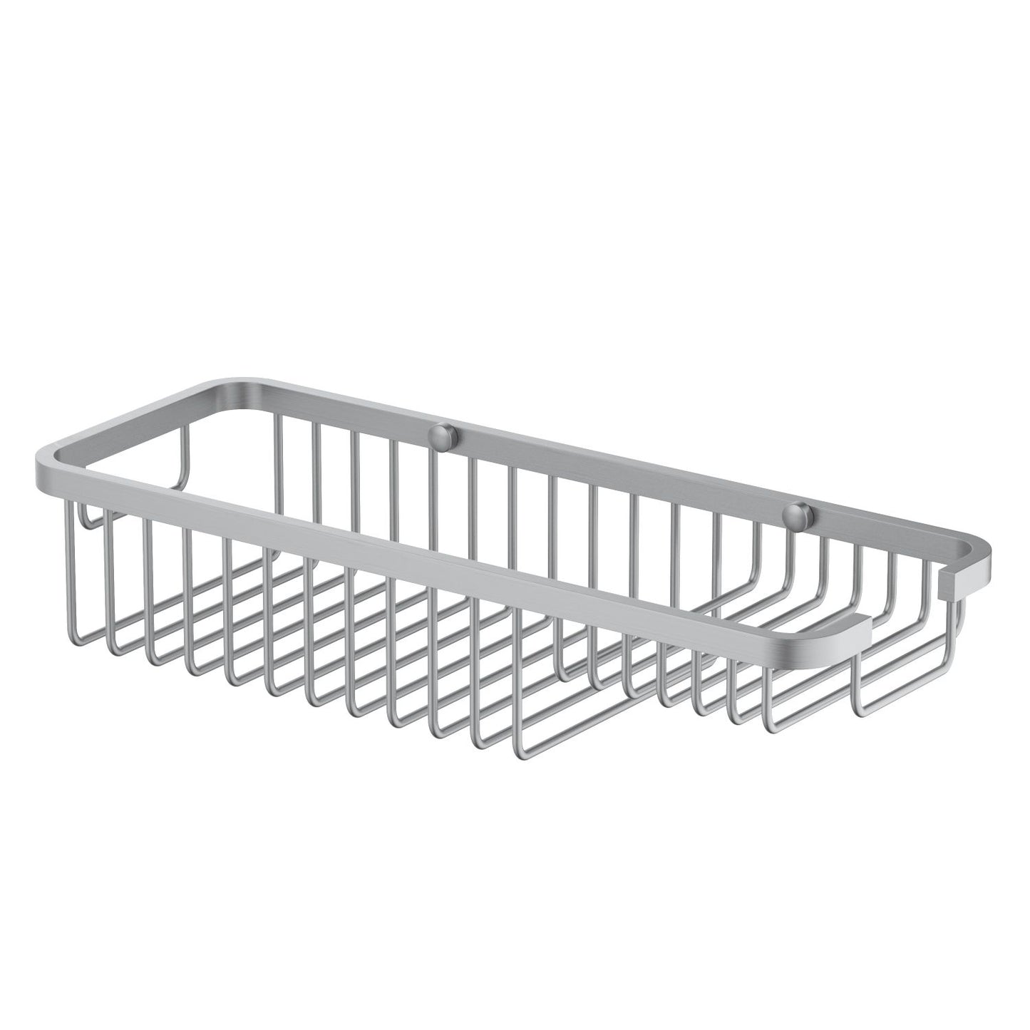 Rust-resistant Stainless Steel Shower Basket AA101013