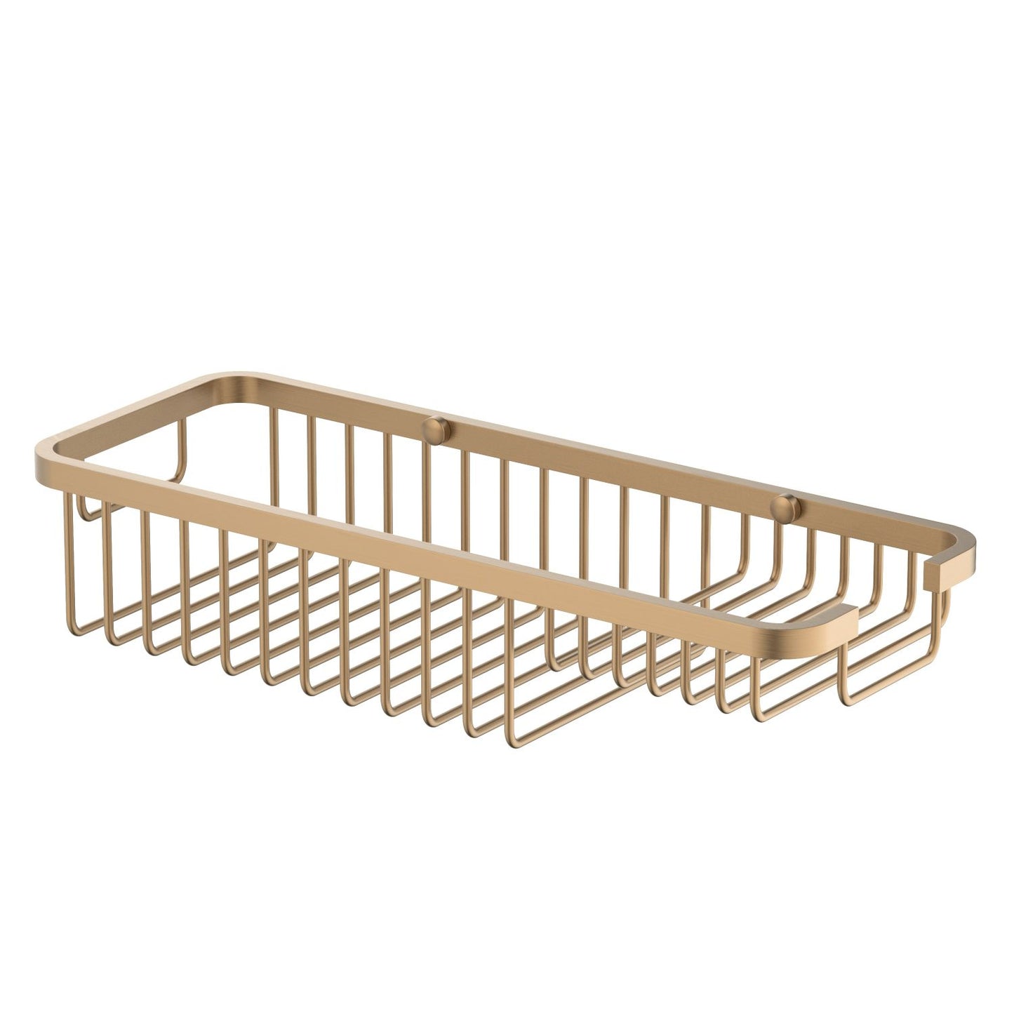 Rust-resistant Stainless Steel Shower Basket AA101013