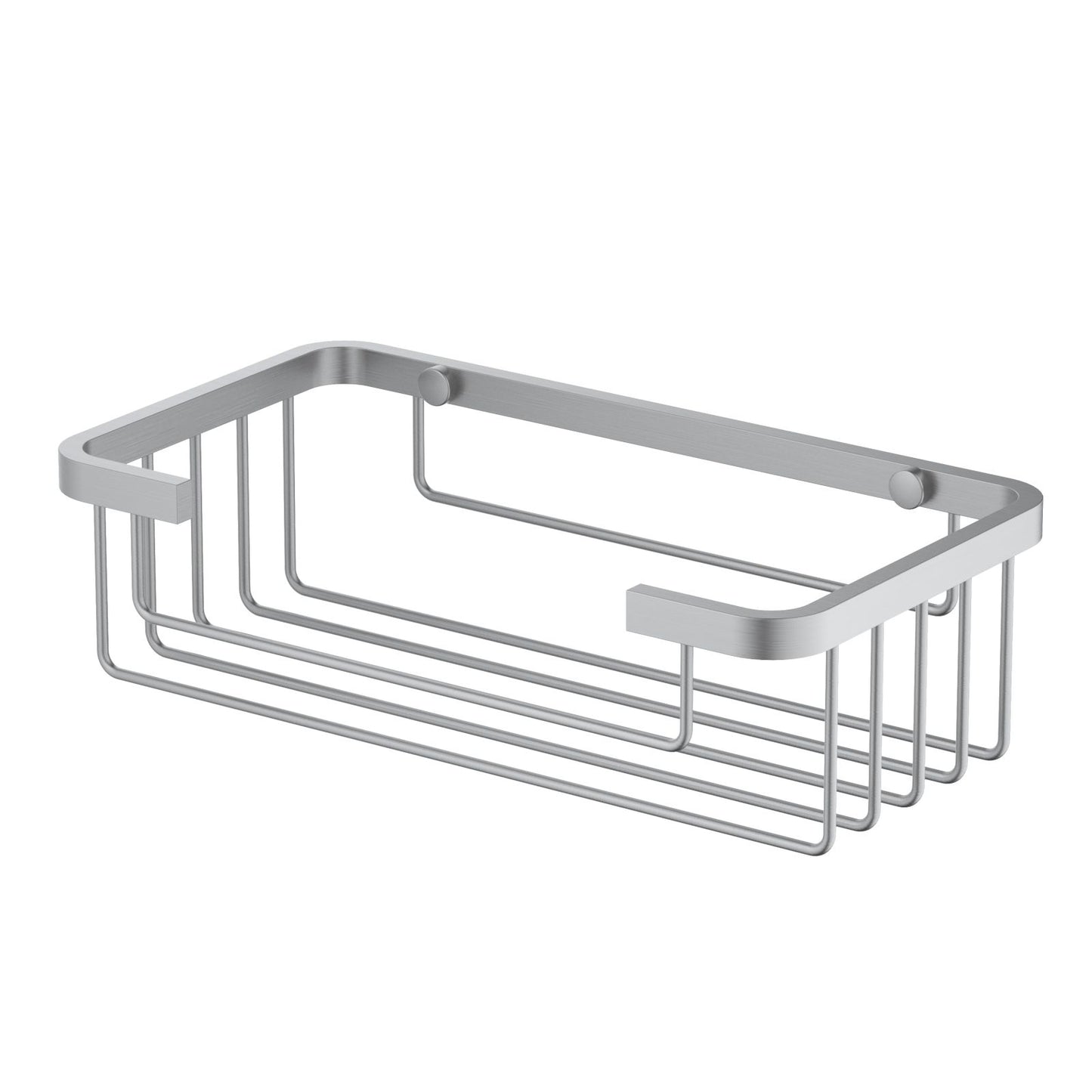 SUS304 Steel Storage Shelf Shower Basket AA101015