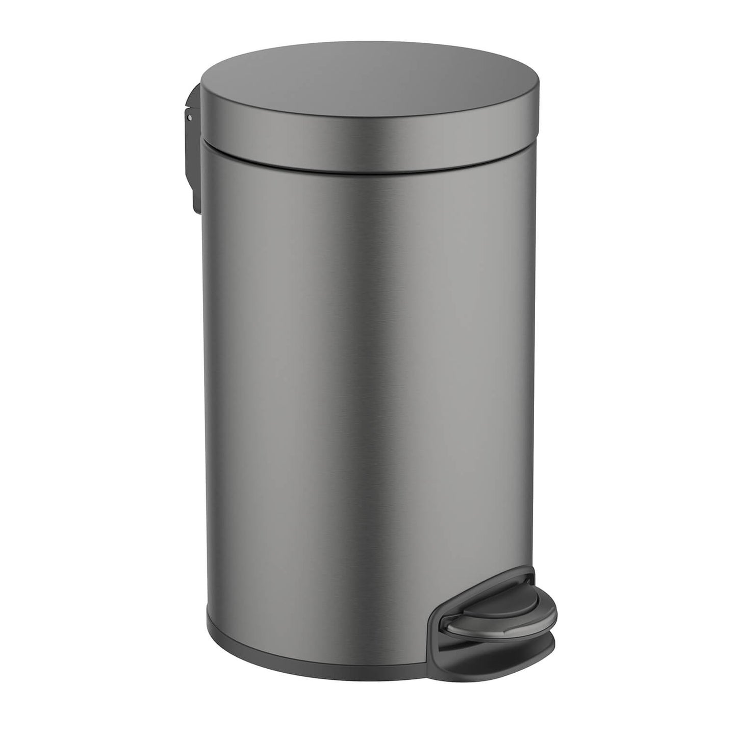 Aquavit SUS410 Steel Trash Can 8L AA112108