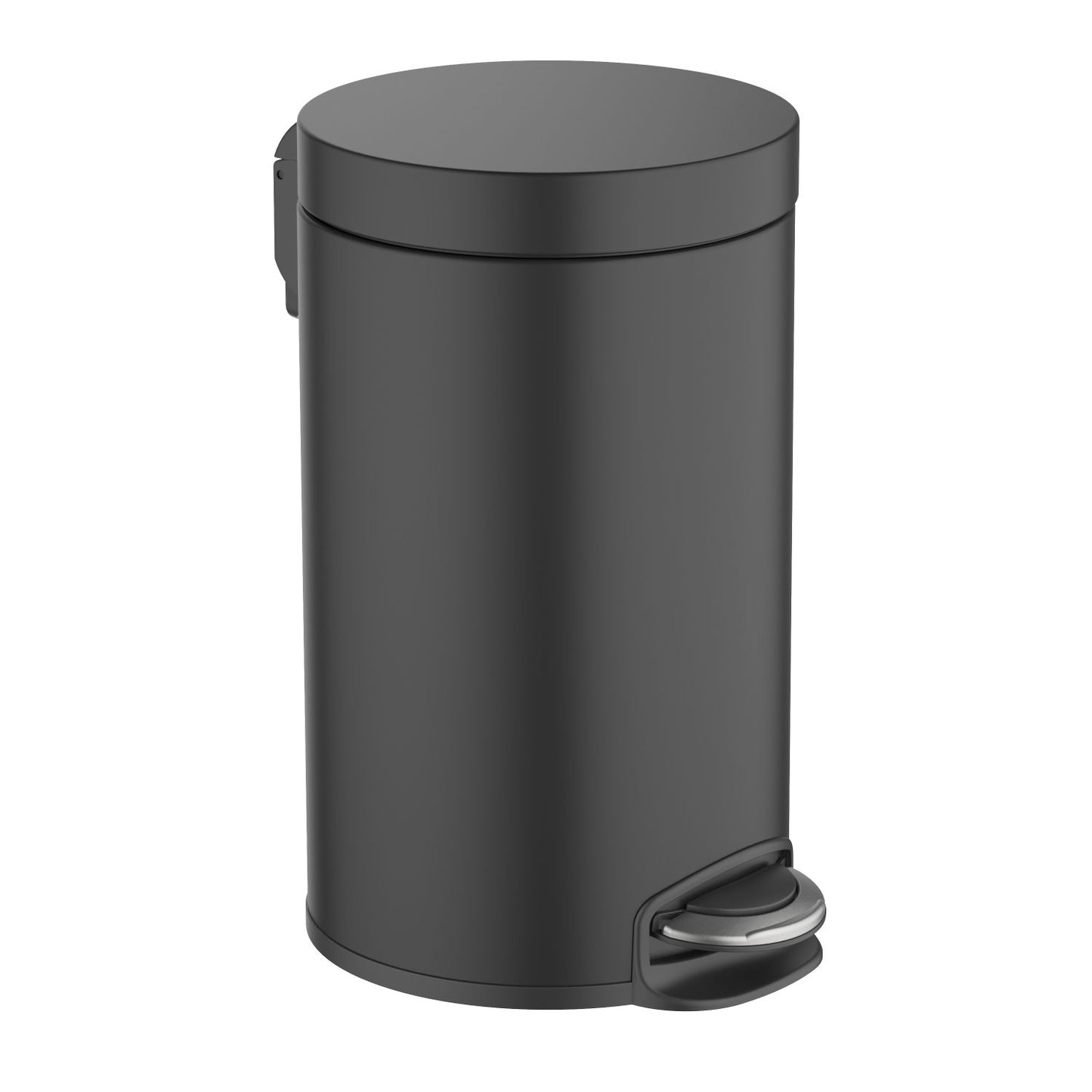 Aquavit SUS410 Steel Trash Can 8L AA112108