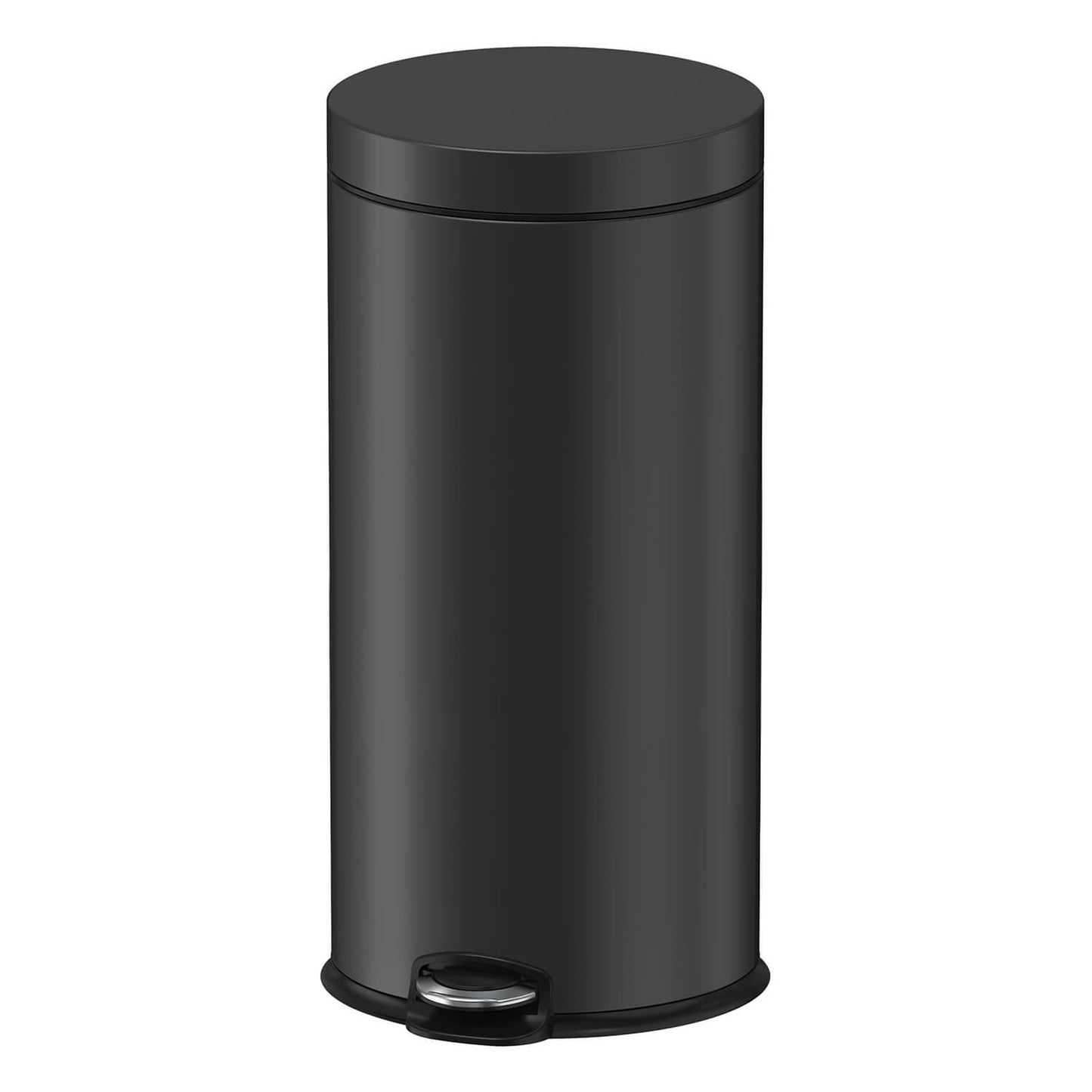 Aquavit Compact 30L Trash Can Anti-Fingerprint Surface AA112130