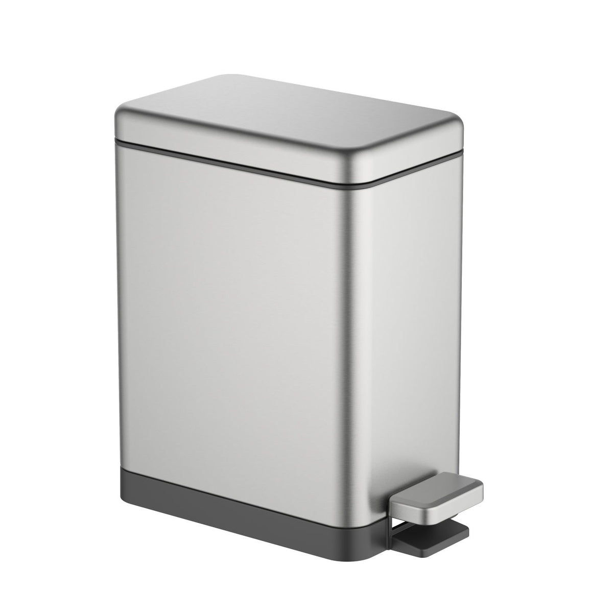 Aquavit Elegant Soft-Close Trash Bin 10L AA112210