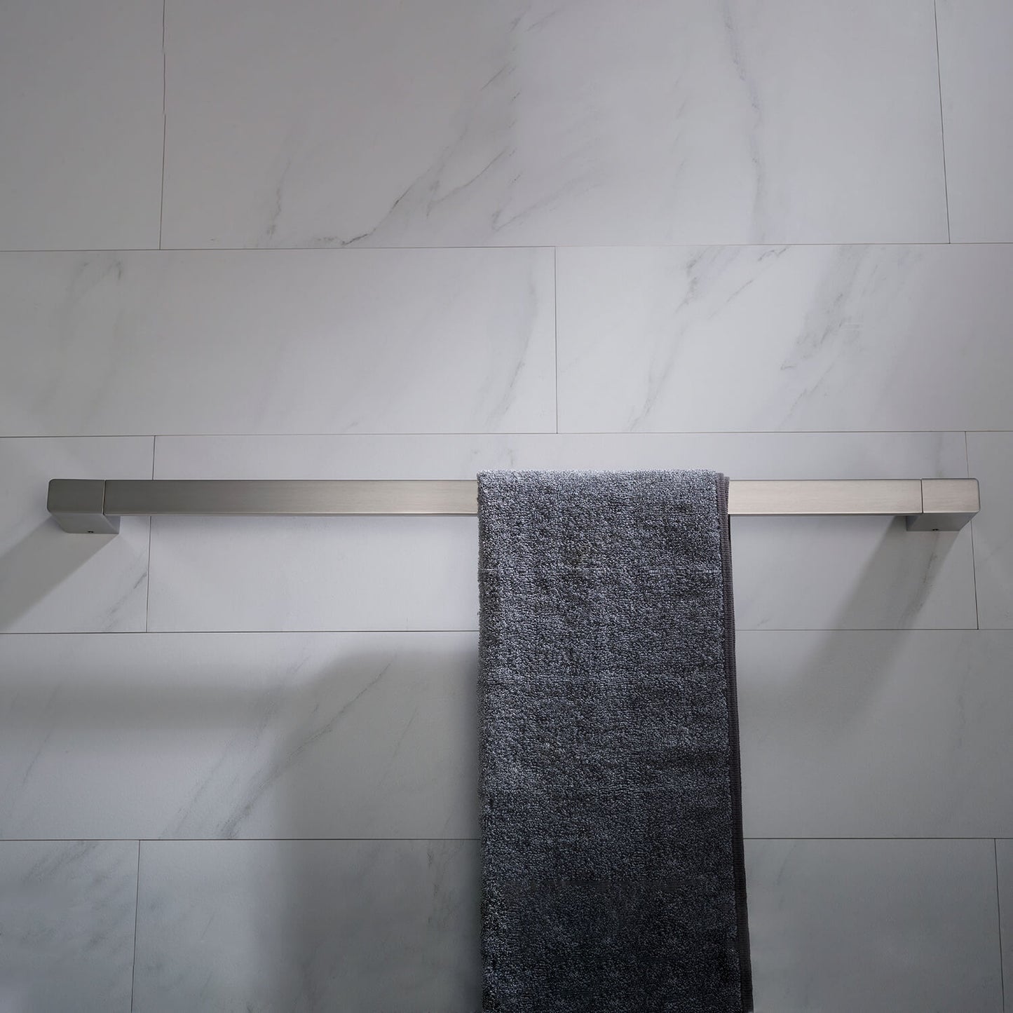 Minimalist Brass Towel Bar Single Bar AA120153