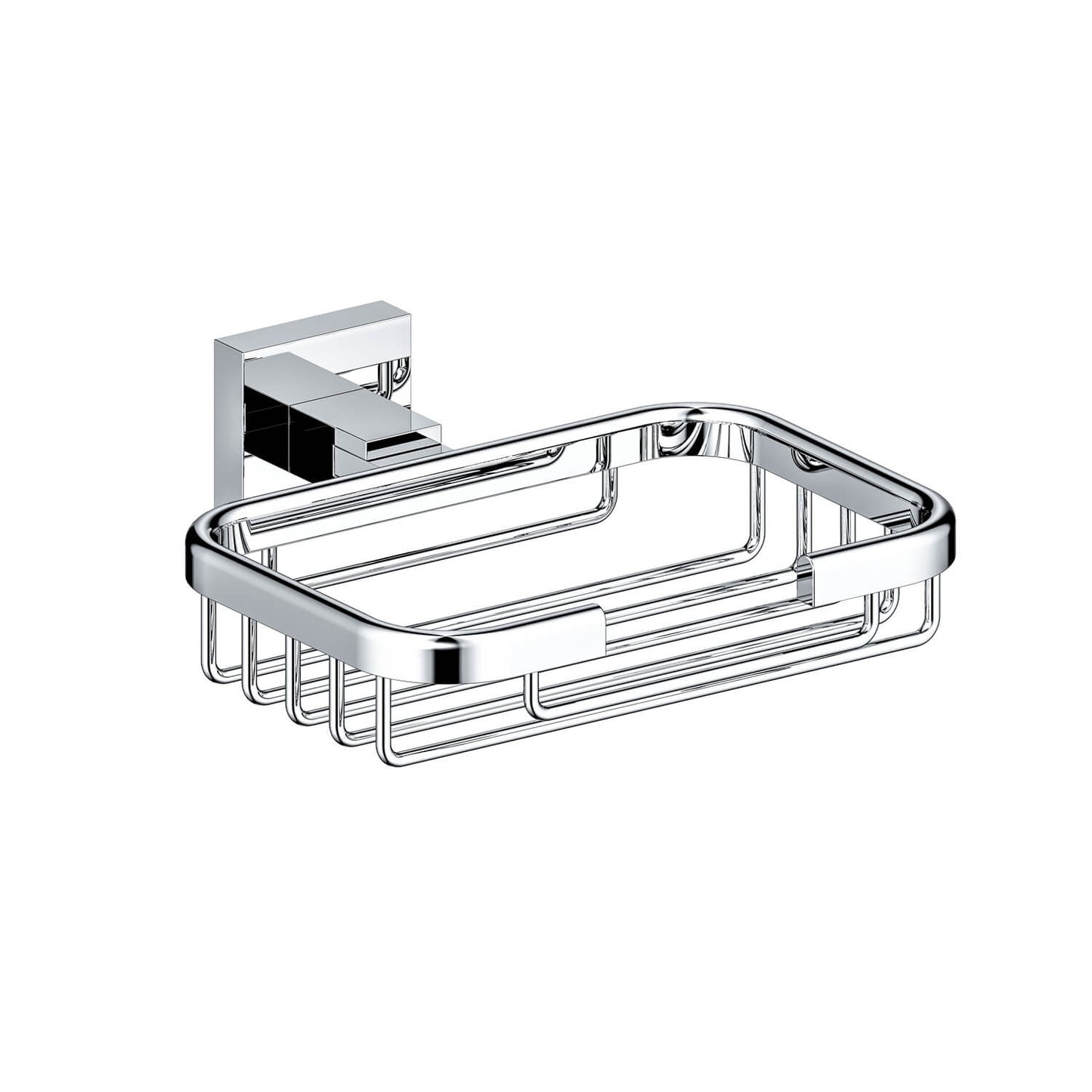 Milano High-Quality Brass Soap basket holder AA140025