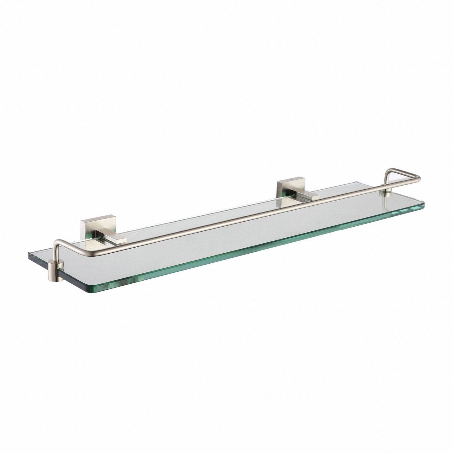 Durable Brass Holder Glass Shelf AA140073