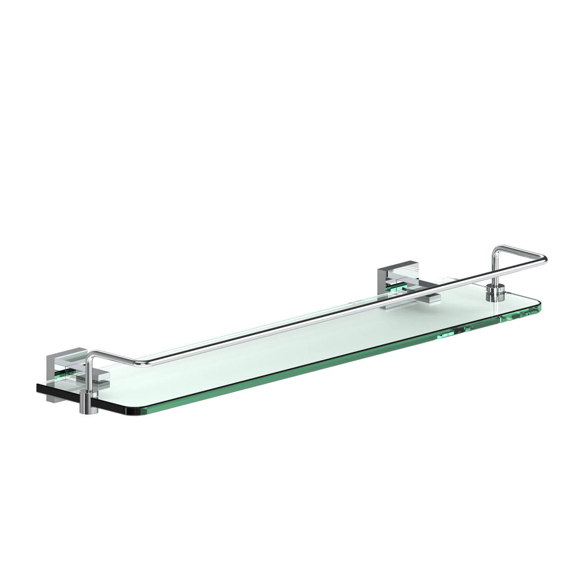 Durable Brass Holder Glass Shelf AA140073