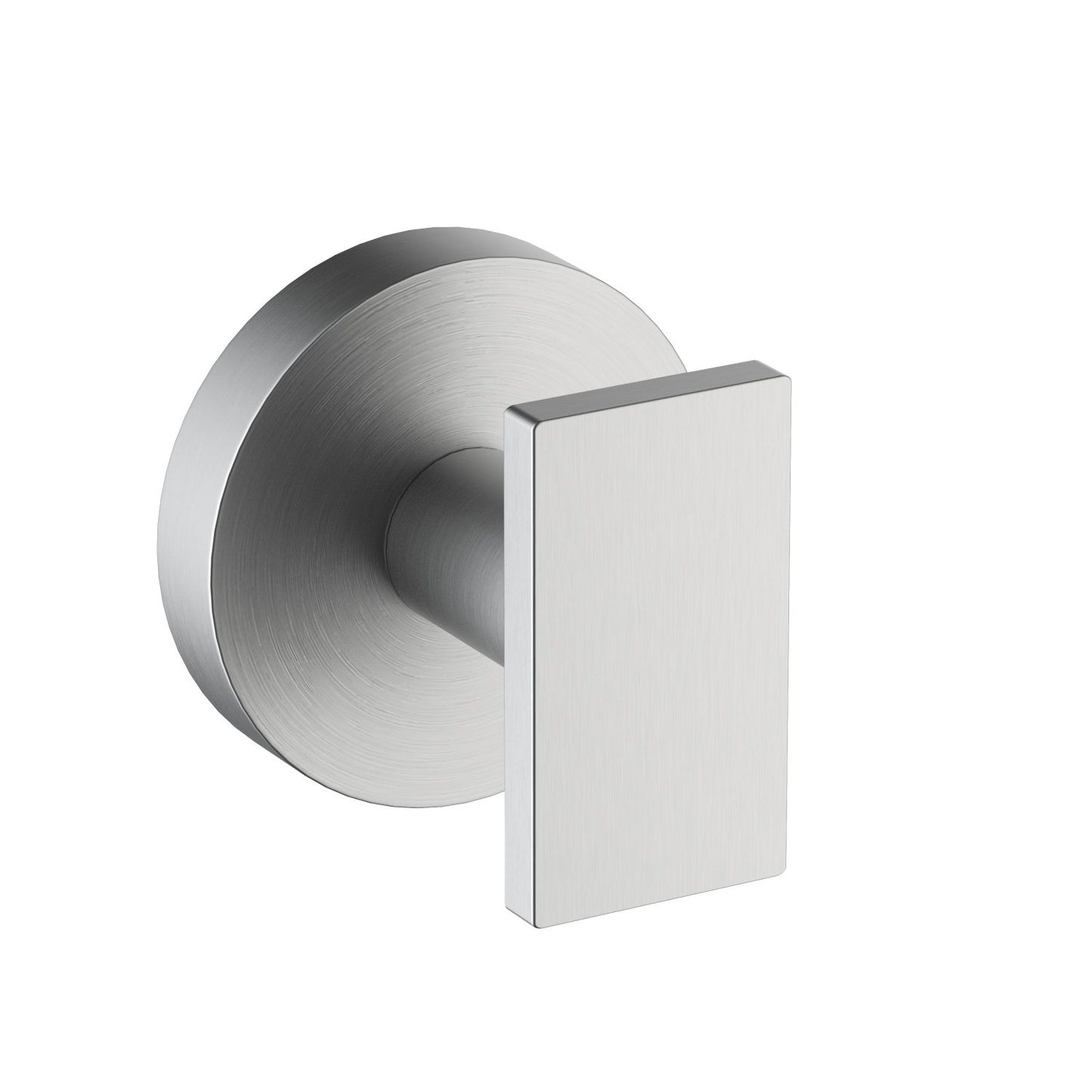 Durable brass towel and robe hook AA160011