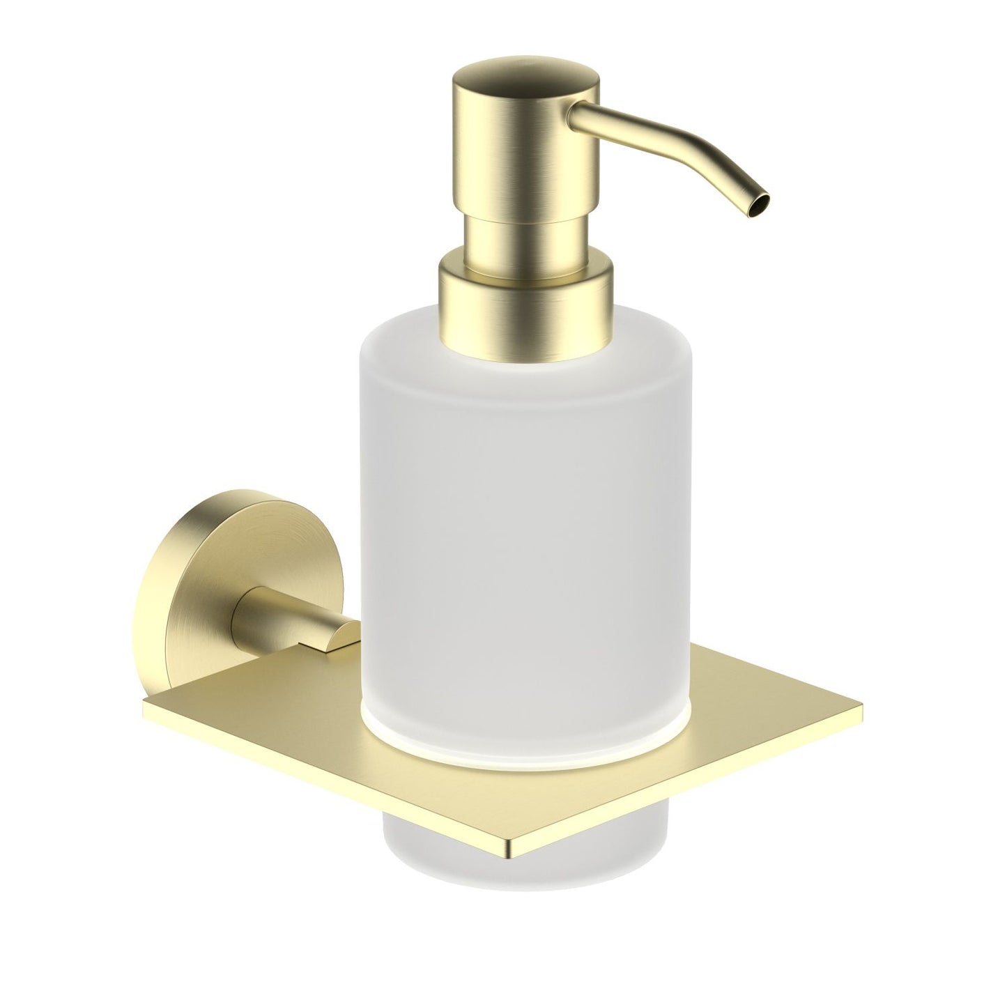 Functional Stainless Steel Soap Dispenser AA160039